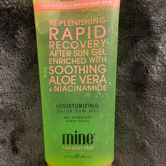 Other - Rapid Recovery After Sun Gel